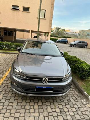 VOLKSWAGEN VIRTUS 1.0 200 TSI HIGHLINE AUTOMÁTICO